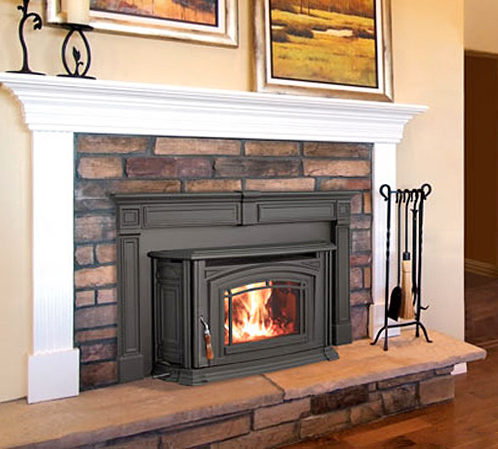 Fireplace Inserts Wood, Gas, Pellet - Galena IL