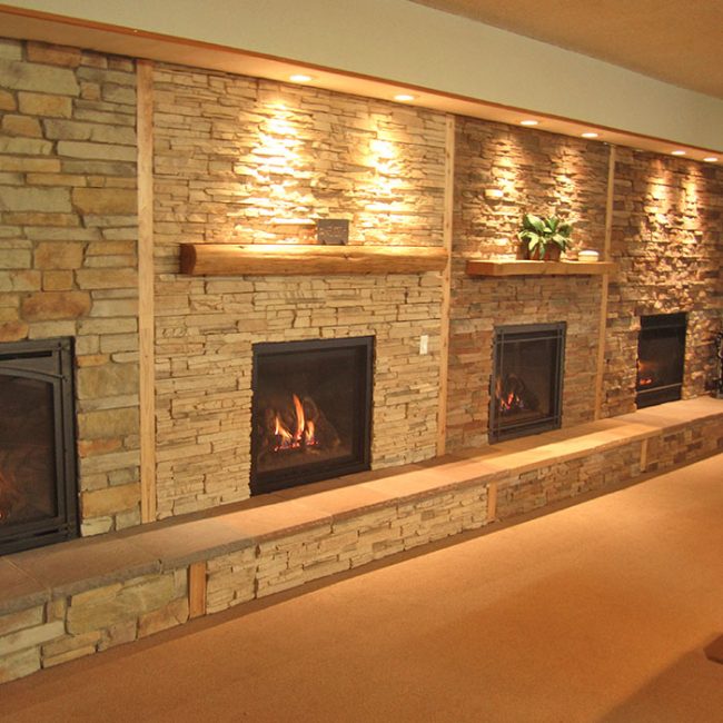 gorgeous fireplaces for all your needs in dubuque ia