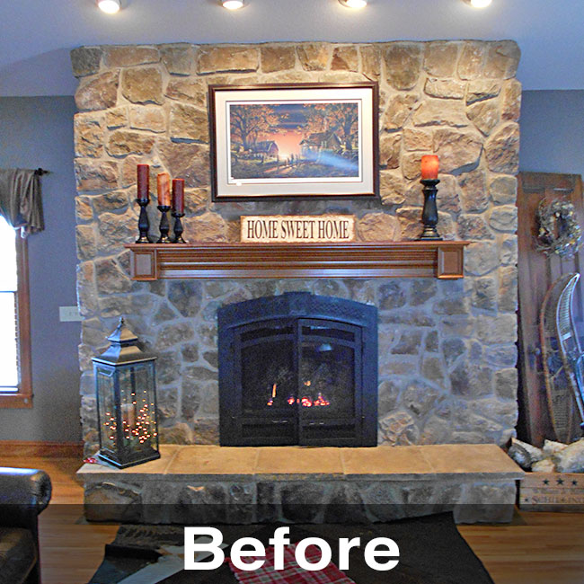 expert chimney and fireplace experts in Dyersville IA