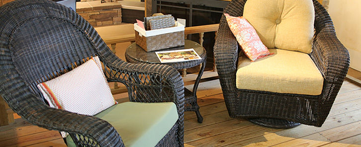 wicker outdoor chairs for sale in dubuque ia