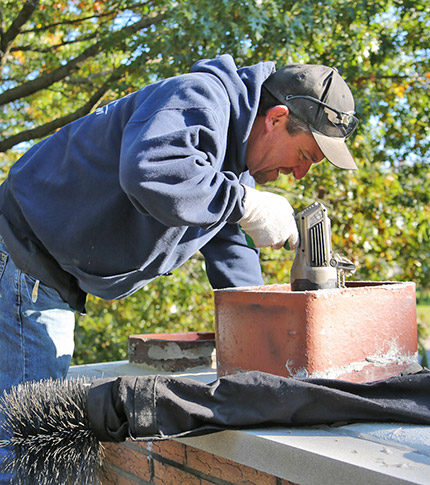 Tri State IA WI IL chimney inspections