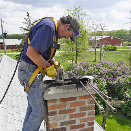 Chimney Inspection