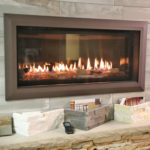 Gas insert fireplace in Apple Canyon IL