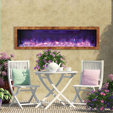 Electric Fireplace Inspiration