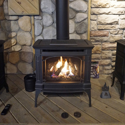 Wood Stove