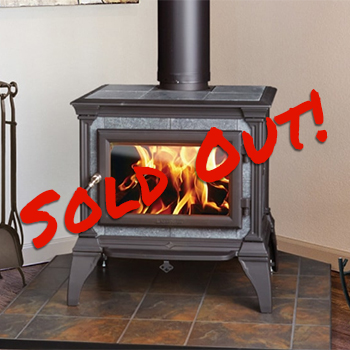 HEARTHSTONE CASTLETON WOOD STOVE
