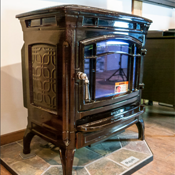 HEARTHSTONE SHELBURNE WOOD STOVE
