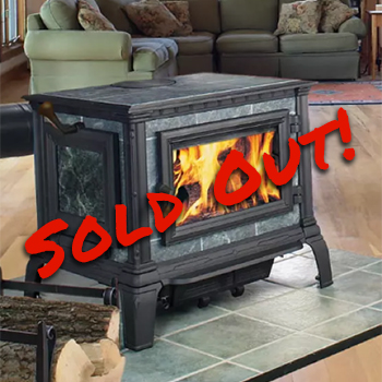 HEARTHSTONE EQUINOX WOOD STOVE