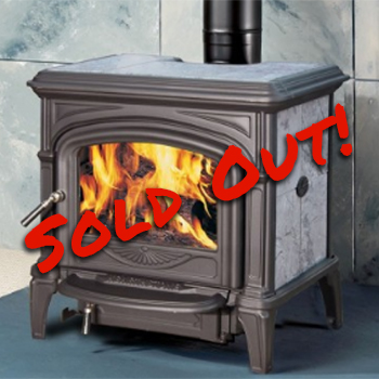 HEARTHSTONE PHOENIX WOOD STOVE