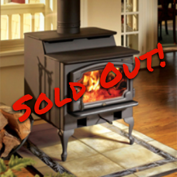 LOPI ENDEAVOR WOOD STOVE