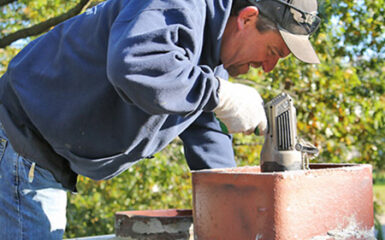 Annual Chimney Inspection in Dubuque, IA