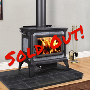 HEARTHSTONE HERITAGE WOOD STOVE