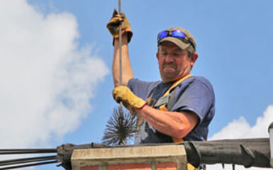 Chimney Sweep in Apple Canyon, IL