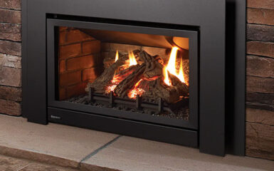 Gas Fireplace Insert Installation in Dyersville, IA