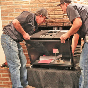 Why Should I Switch From A Wood Burning Fireplace To A Gas Fireplace?