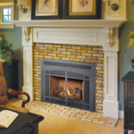Gas Fireplace Insert Installation in Dubuque, IA