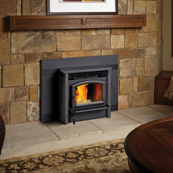 Pellet Burning Fireplace Insert Repair In Apple Canyon, IL