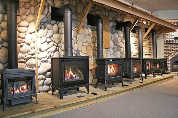 wood stove store in dubuque