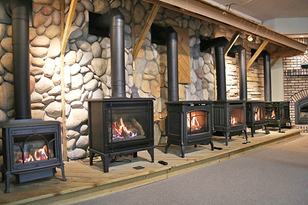 Indoor Wood Fired Boiler and Furnace - The Stove Store