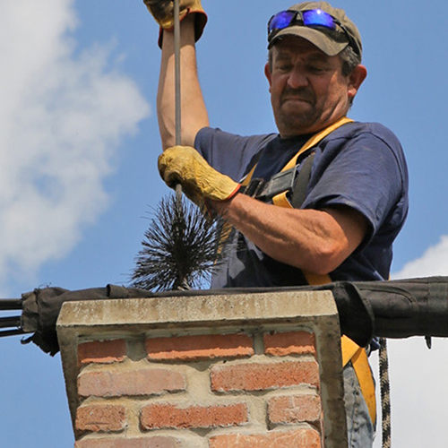 Chimney Sweep San Jose