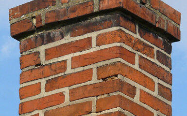 masonry work chimney repair In dubuque iowa