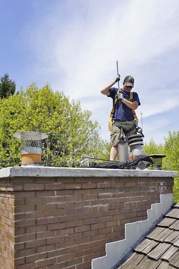 chimney cleaning in southwest wisconsin