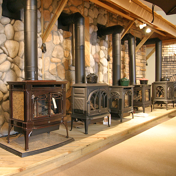 Dubuque IA gas stoves, wood stoves, pellet stoves, and more