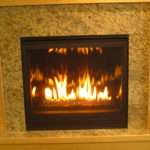 Home Fireplace, Dubuque, Iowa