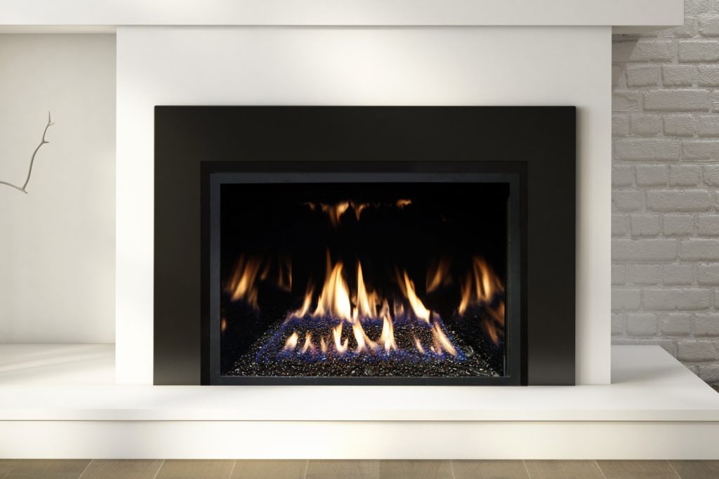 Gas Fireplace  Insert Installation in Dubuque, IA