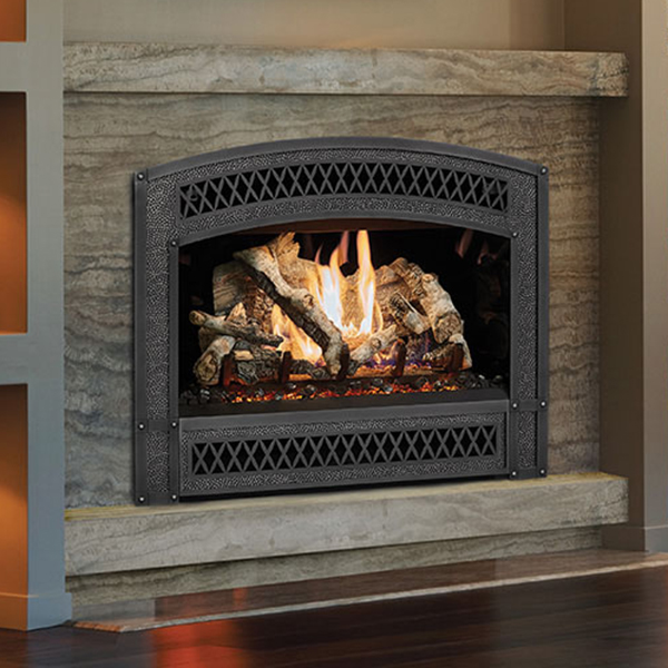 Gas fireplace installation in Apple Canyon, IL