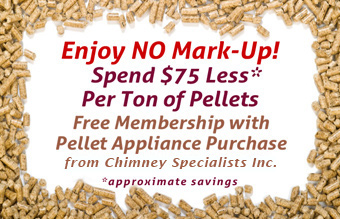 pellet fuel savings dubuque iowa