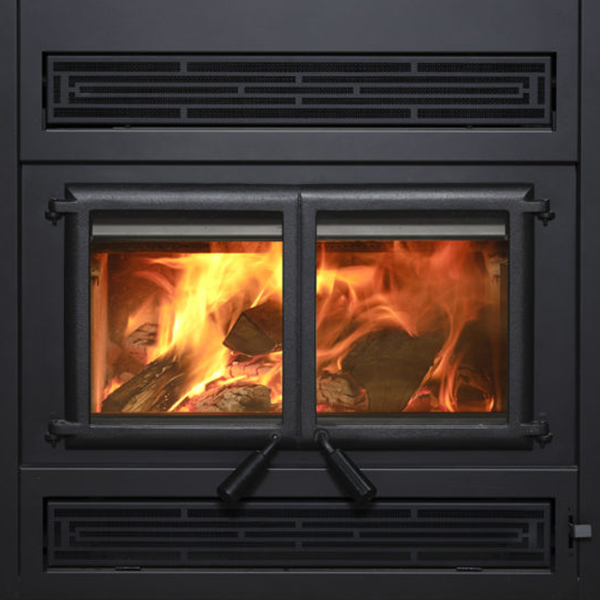 wood burning fireplace insert dubuque iowa, galena il, platteville, wi