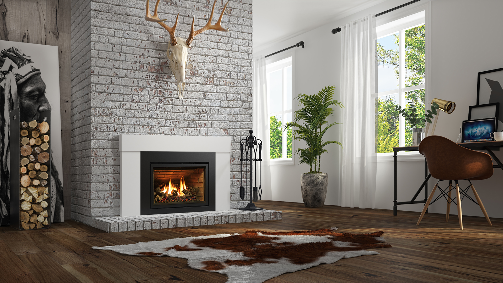 Fireplace, Dubuque IA