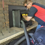 Fireplace Cleaning, Dubuque IA