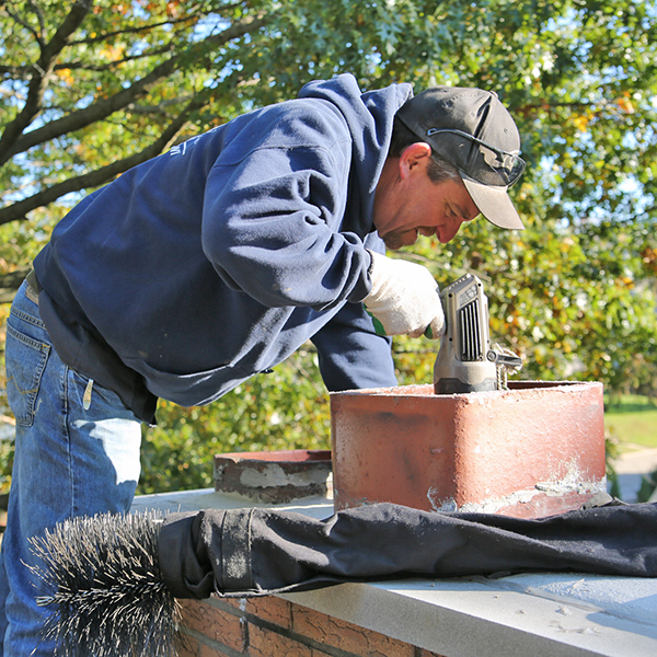 Chimney Inspection in Apple Canyon, IL