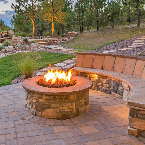 Fire Pit Installation & Repair in Dyersville, IA