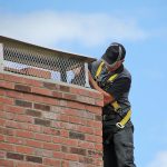 Chimney Cap installation in Apple Canyon, IL
