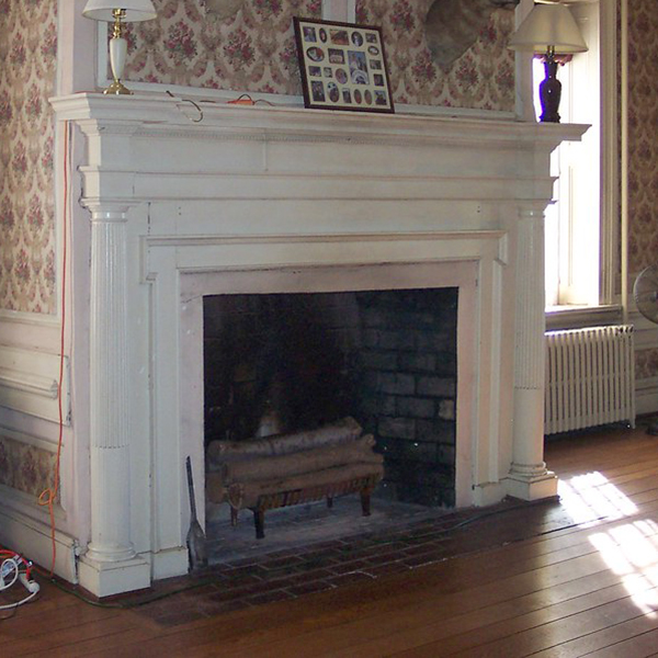 Why Should I Be Cautious Before I Use An Old Homes Fireplace Opening?