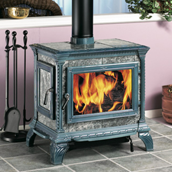 Wood burning Stove Installation in Aiken, IL