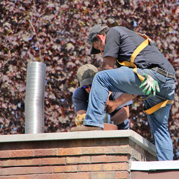 Chimney Liner Repairs in Fennimore, WI