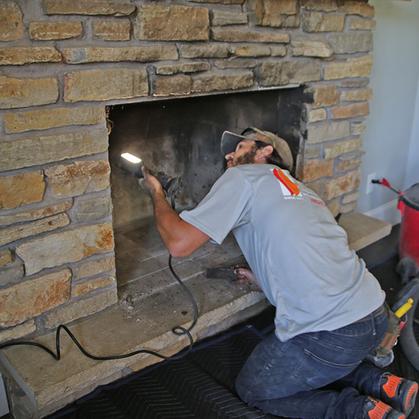 Chimney Cleaning and Inspection Apple Canyon Lake, Il