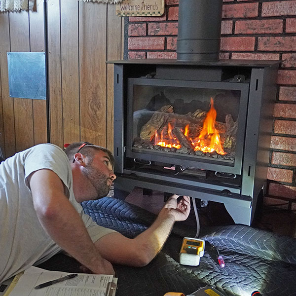 Gas Stove Repairs & Installations in Aiken, IL
