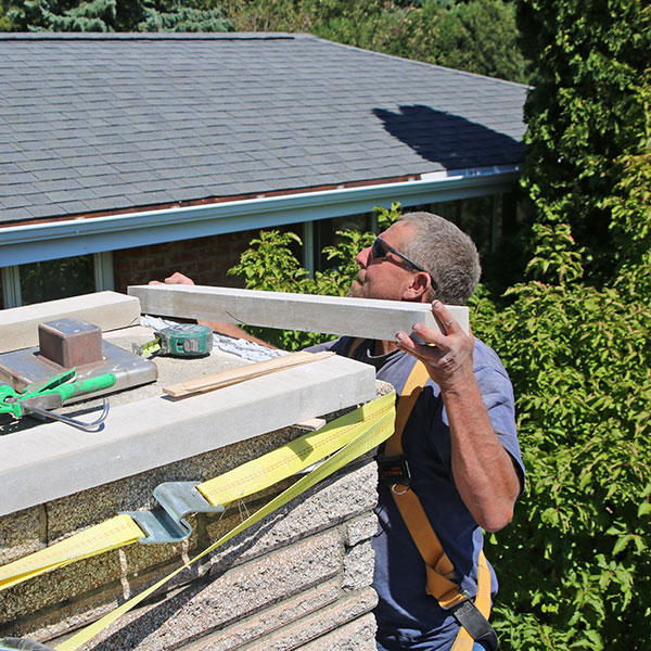 Chimney Repairs in Galena IL