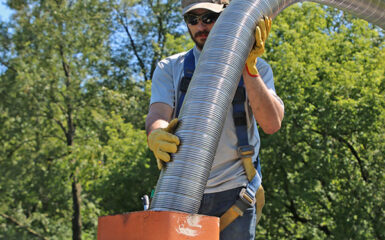 Chimney Liner Repair & Install in Platteville, WI