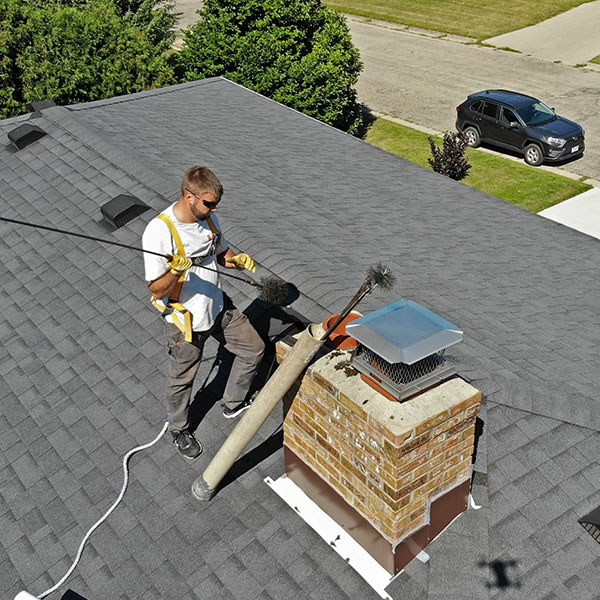 Chimney Sweep in Galena, IL