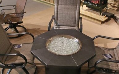 fire pit styles, rickardsville ia
