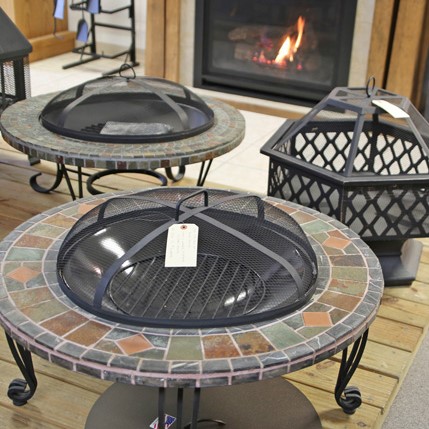 Quality Fire Pit installation in Bankston IA