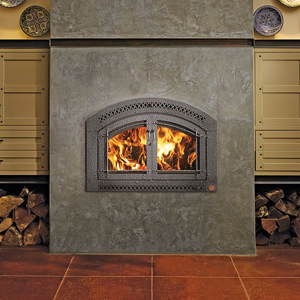 wood-burning fireplaces, verona wi