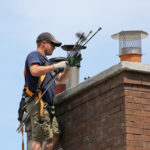professional chimney cleaning, clinton ia