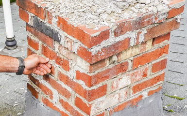 Chimney Repairs in Dyersville IA